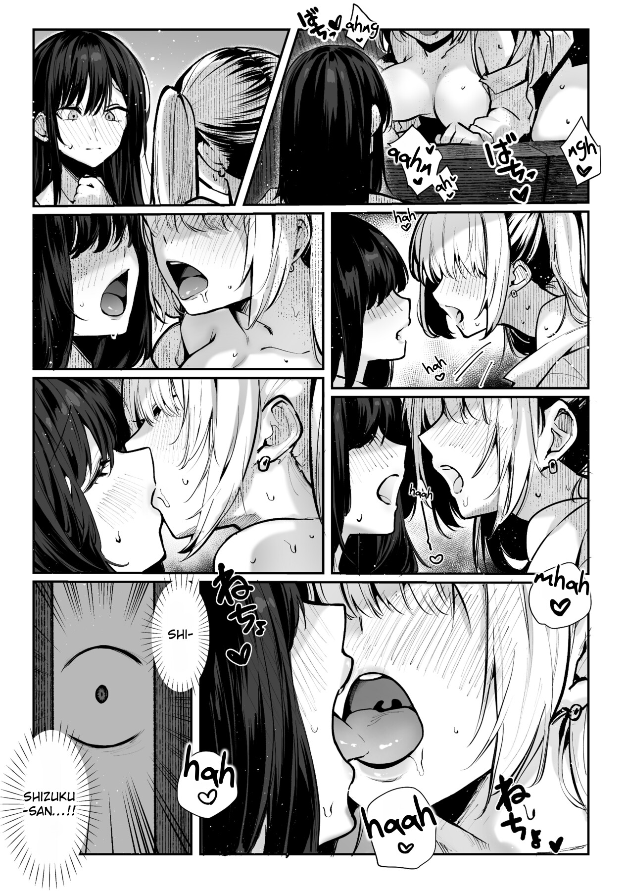 Hentai Manga Comic-Sex House-Read-34